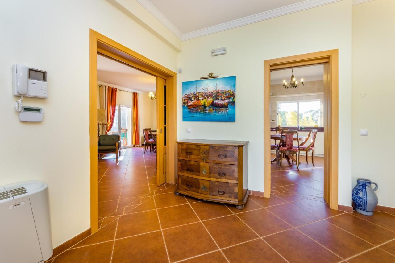 Villa Amarela Boliqueime Exterior photo