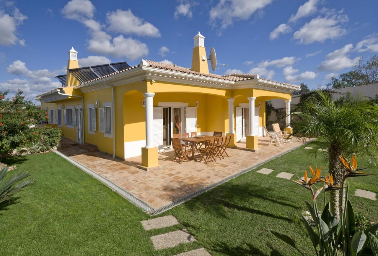 Villa Amarela Boliqueime Exterior photo