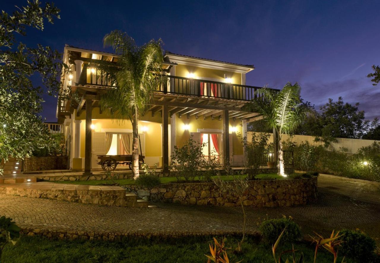 Villa Amarela Boliqueime Exterior photo