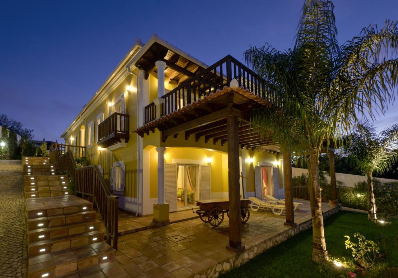 Villa Amarela Boliqueime Exterior photo